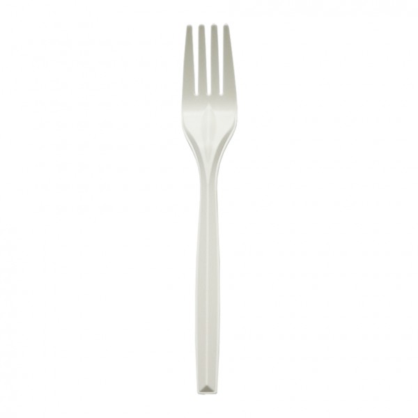 TENEDOR FIBRA MAIZ BIO-COMPOSTABLE TENEDOR FIBRA MAIZ BIO-COMPOSTABLE