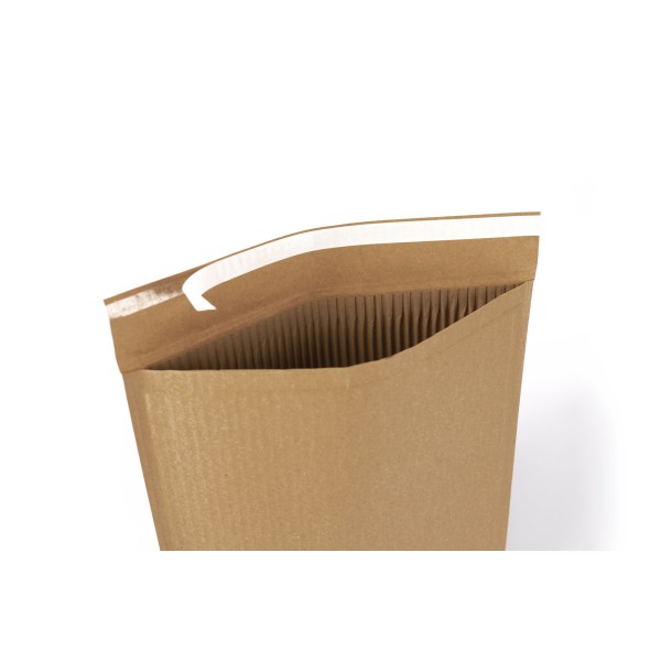 SOBRE PAPEL/CARTÓN ACOLCHADO ONDULADO...