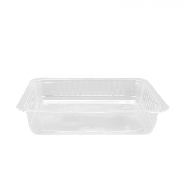 ENVASE TERMOSELLABLE PP TRANS. 650cc