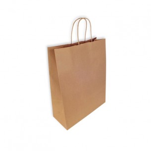 BOLSA PAPEL KRAFT ASA...