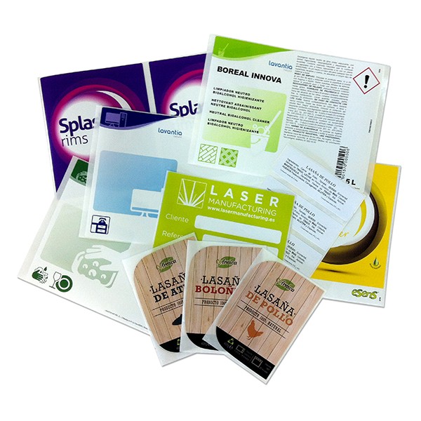 ETIQUETA PAPEL INKJET GLOSS...