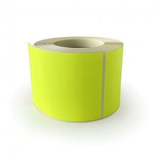 ETIQUETA PAPEL FLUORESCENTE 2